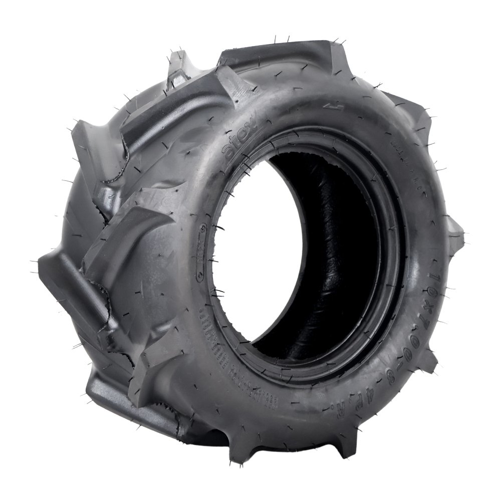 Made in China 16X7.00-8'' 6Ply Small Agricultural Tractor Tire 7.00-8'', 6PR Mini Tiller Tire for Farm and Agricultural Tractor