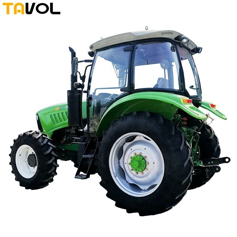 Mini Traktor 4x4 150HP Mini Farm Tractor for Sale