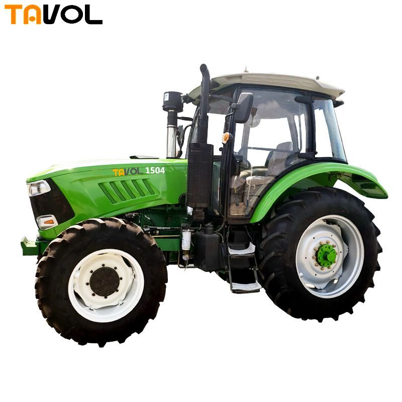 Mini Traktor 4x4 150HP Mini Farm Tractor for Sale