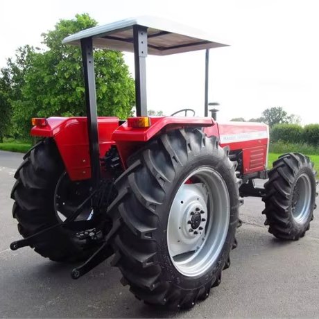 Buy Used Massey Ferguson 390 Factory Direct Wheel Tractor Agricultural Machinery for Farm Use, Available At Very Cheap Prices