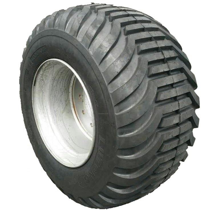 BOSTONE High Flotation Tractor Tires 400/60-15.5 500/50-17 Agricultural Trailer Tyres