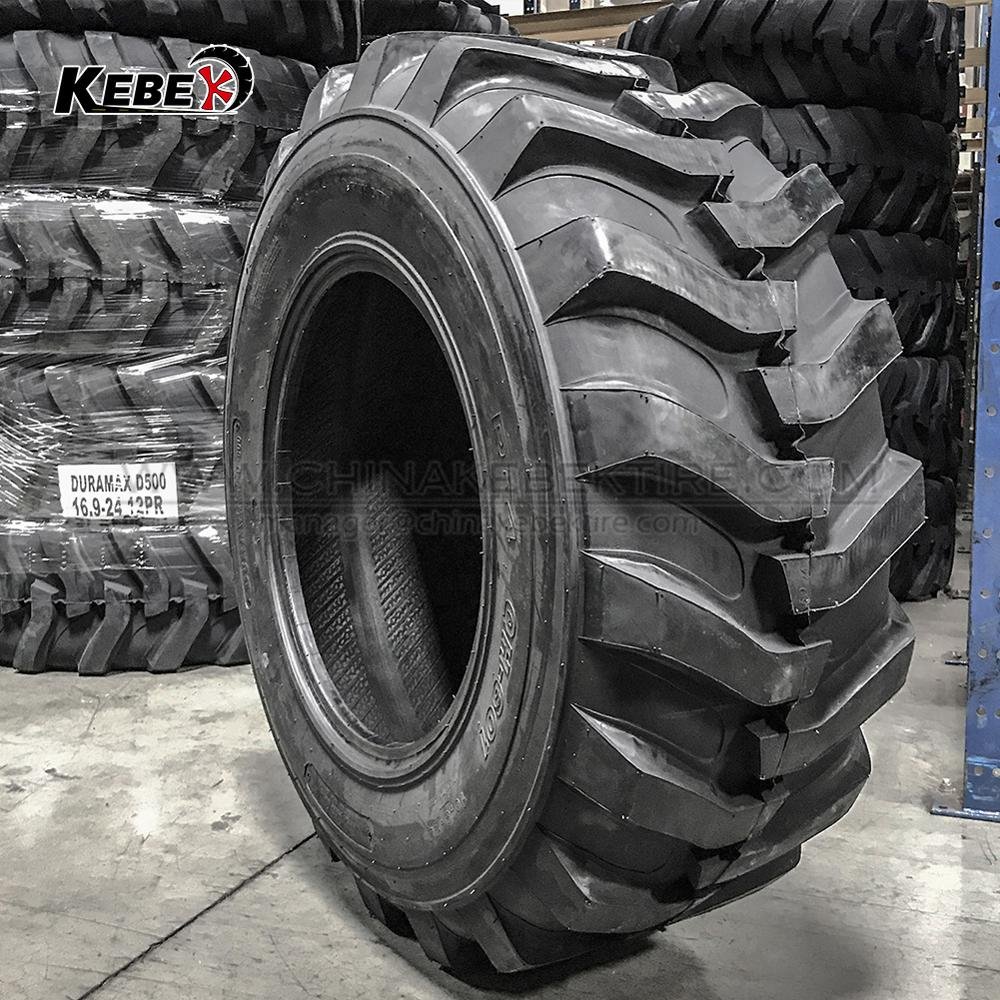 Agricultural Farm 10x16.5 Farm Tractor Rim Tire Top Quality