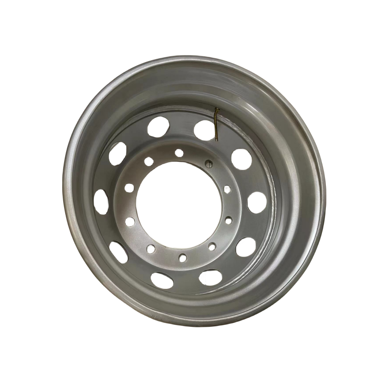 Steel Truck Wheel and Rim 7.5*22.5/8.25*22.5/9.00*22.5 Truck Steel Wheel Rim for Sale