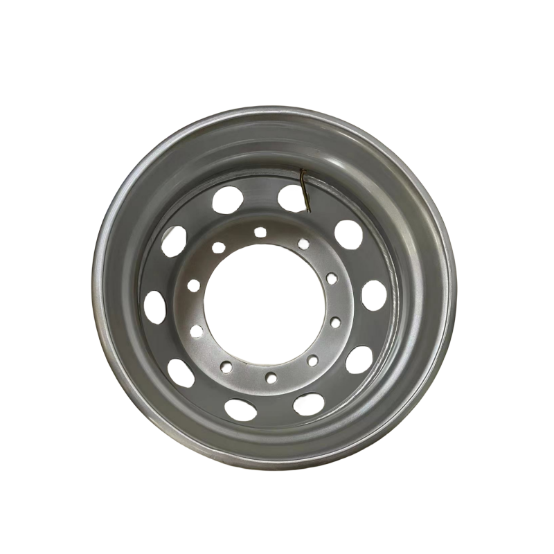 Steel Truck Wheel and Rim 7.5*22.5/8.25*22.5/9.00*22.5 Truck Steel Wheel Rim for Sale