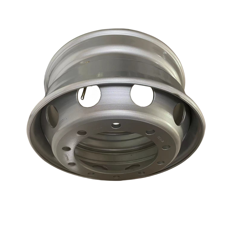 Steel Truck Wheel and Rim 7.5*22.5/8.25*22.5/9.00*22.5 Truck Steel Wheel Rim for Sale