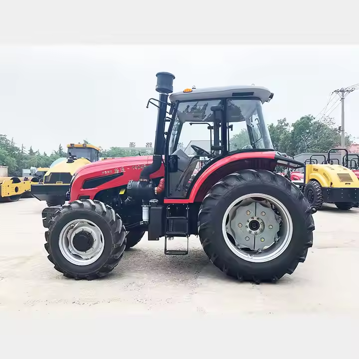 140hp Farm Tractors Agriculture 4stroke Tractors for Sale