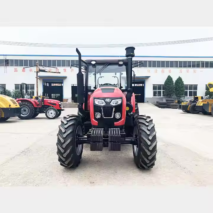 140hp Farm Tractors Agriculture 4stroke Tractors for Sale