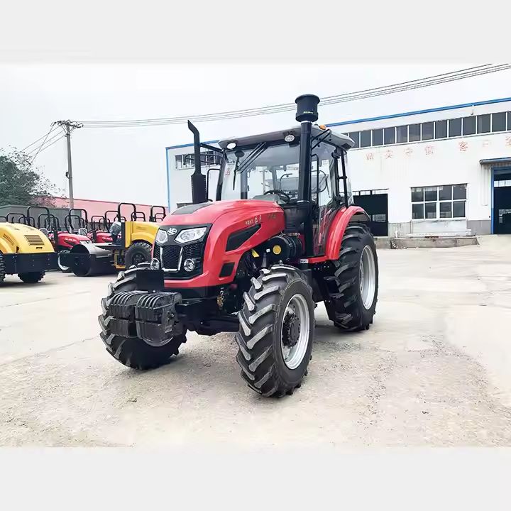 140hp Farm Tractors Agriculture 4stroke Tractors for Sale