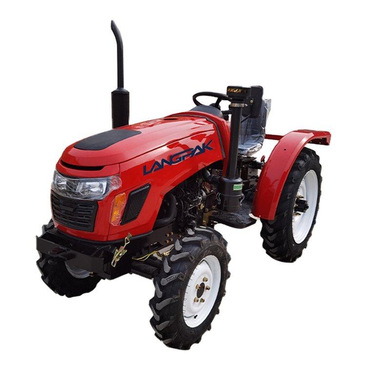Famous LD Engine Made in China Hot-selling Ukraine Market 24hp 2wd Xingtai-244 Tractor