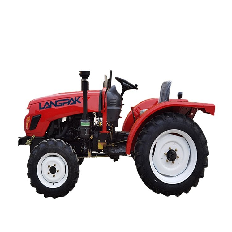 Famous LD Engine Made in China Hot-selling Ukraine Market 24hp 2wd Xingtai-244 Tractor