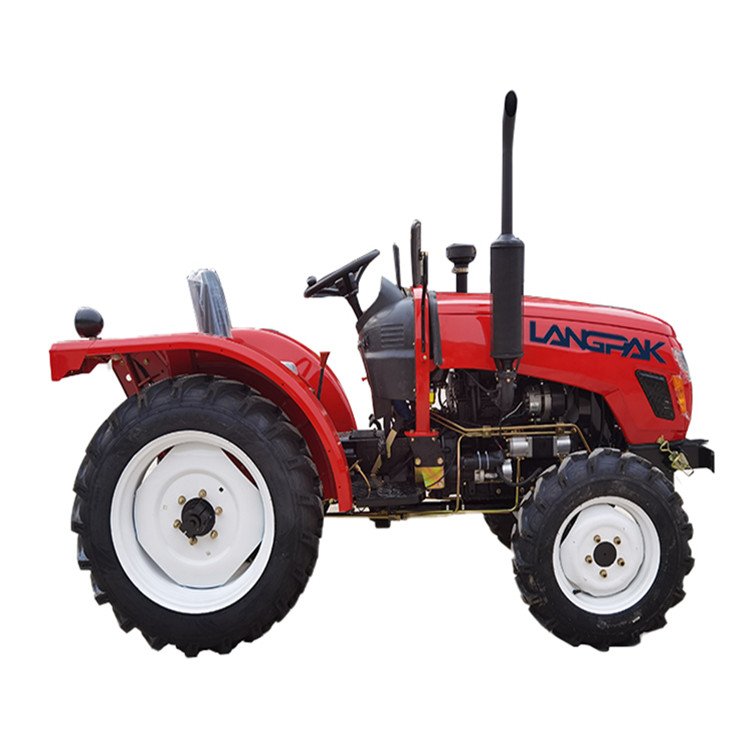 Famous LD Engine Made in China Hot-selling Ukraine Market 24hp 2wd Xingtai-244 Tractor