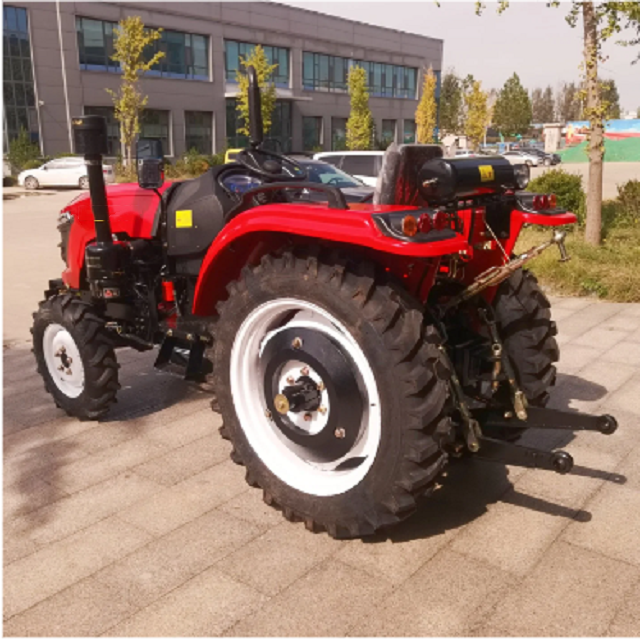 China Factory Outlet 960 Wheelbase Agricultural 4WD Tractor Mini Tractor for Usage