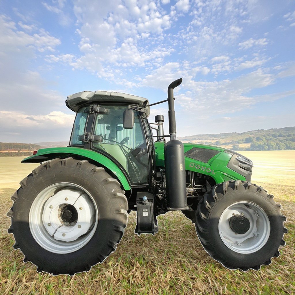 Hot Sale Factory 4WD 200HP Tractor - Limited Stock & Special Discount