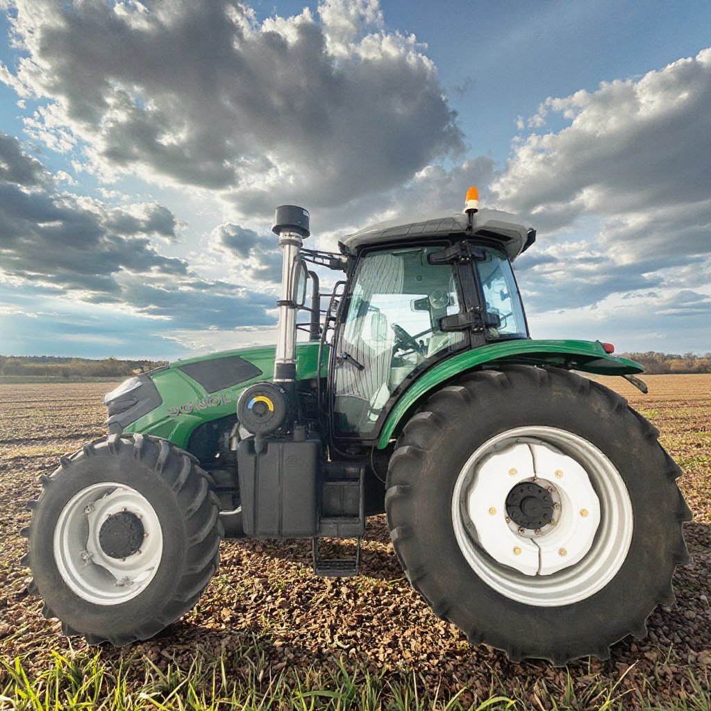 Hot Sale Factory 4WD 200HP Tractor - Limited Stock & Special Discount