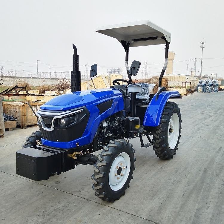 New 4x4 Diesel Farm Tractor with Multifunctional 160Hp-180HP Motor Pump Diesel Engine Rated 200Hp-210HP Small Farm