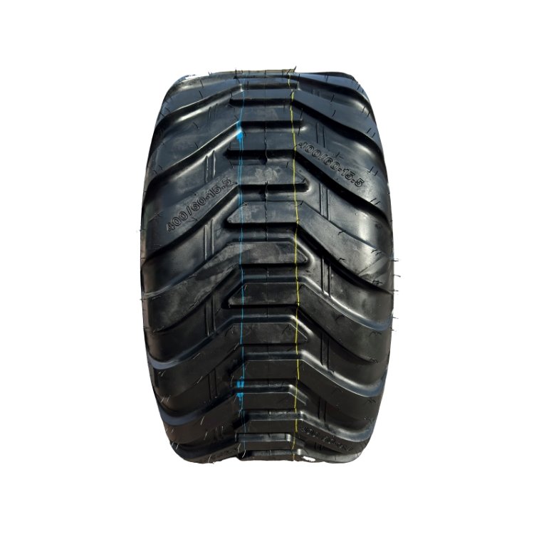Agricultural and Implement Tyre High Quality Flotation Tyre Flotation Implement Tire 400/60-15.5 for Farm