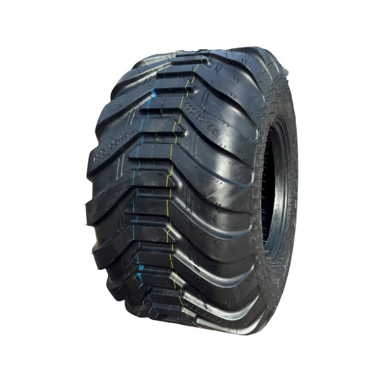 Agricultural and Implement Tyre High Quality Flotation Tyre Flotation Implement Tire 400/60-15.5 for Farm
