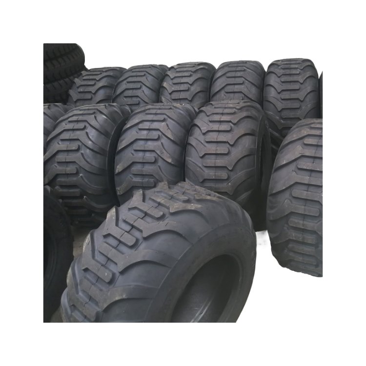 Agricultural and Implement Tyre High Quality Flotation Tyre Flotation Implement Tire 400/60-15.5 for Farm