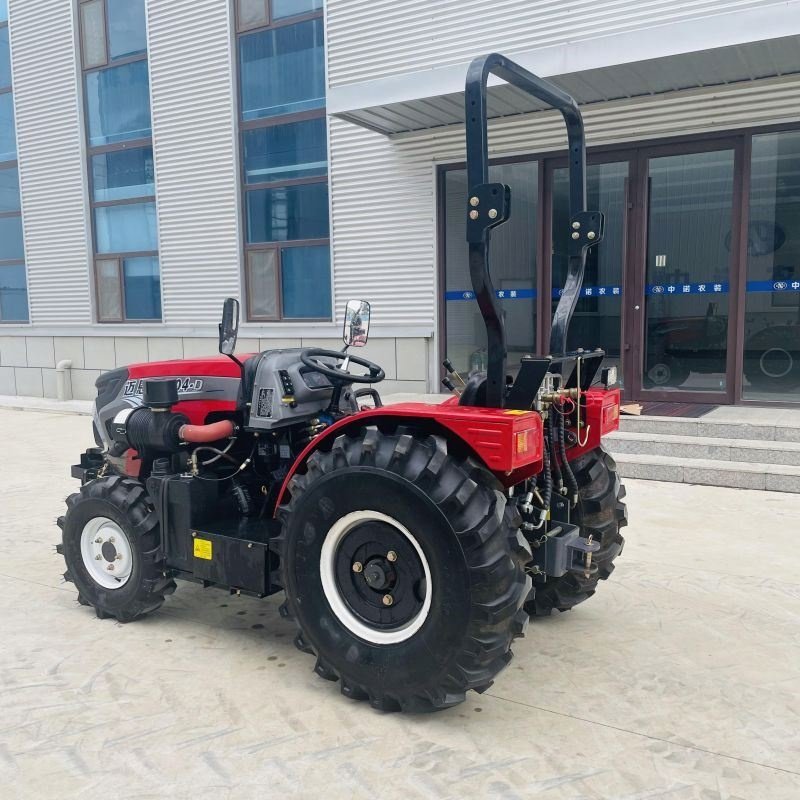 Agricultural Tractors 30HP 50HP 50hp 60hp 90hp 100hp 4WD Farm Tractor Best Price