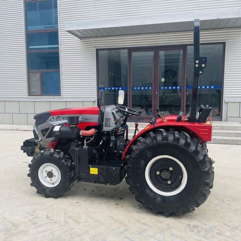 Agricultural Tractors 30HP 50HP 50hp 60hp 90hp 100hp 4WD Farm Tractor Best Price