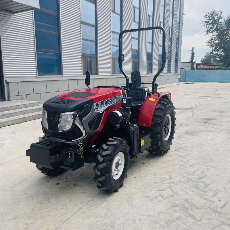 Agricultural Tractors 30HP 50HP 50hp 60hp 90hp 100hp 4WD Farm Tractor Best Price