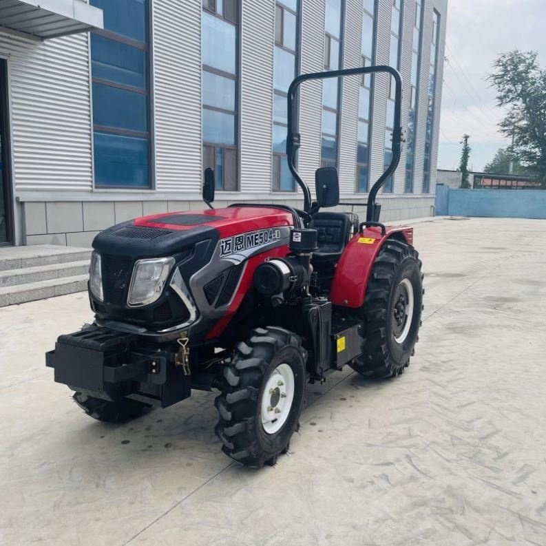Agricultural Tractors 30HP 50HP 50hp 60hp 90hp 100hp 4WD Farm Tractor Best Price