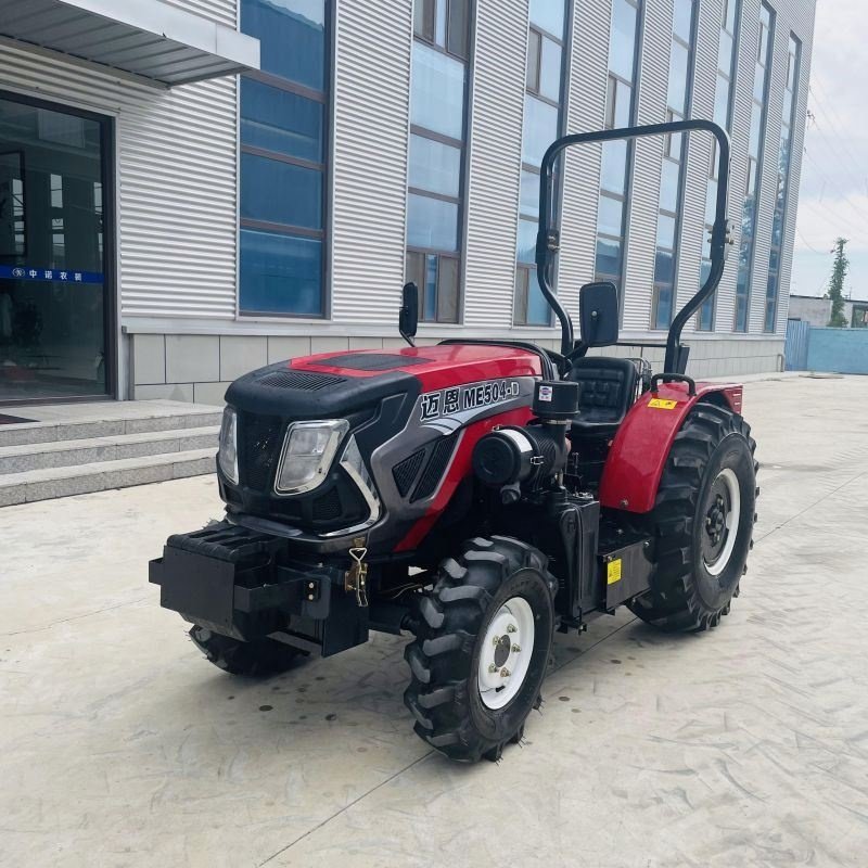 Agricultural Tractors 30HP 50HP 50hp 60hp 90hp 100hp 4WD Farm Tractor Best Price