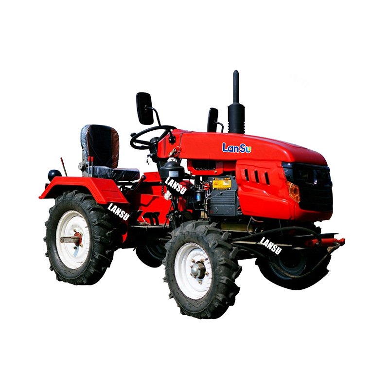 Hot Sale Factory Supply Super Quality 25HP Hydraulic Tractor Paddy Tractor Hooks Tractor Tyres