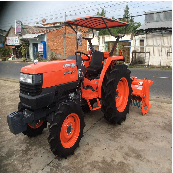 Best Offer Kubota L4508 Small Tractor (more Models for Sale) Tractor Marketing Key Belts Power Engine Technical Sales Wheel