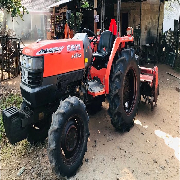 Best Offer Kubota L4508 Small Tractor (more Models for Sale) Tractor Marketing Key Belts Power Engine Technical Sales Wheel