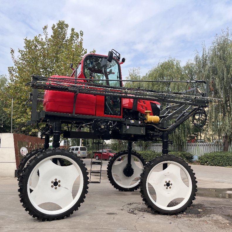 High Quality Agricultural Tractor Boom Sprayer Tyres 5.00-42 for Paddy Fields and Dry Fields
