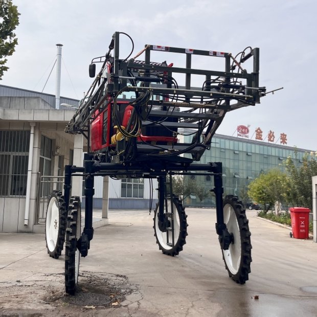 High Quality Agricultural Tractor Boom Sprayer Tyres 5.00-42 for Paddy Fields and Dry Fields
