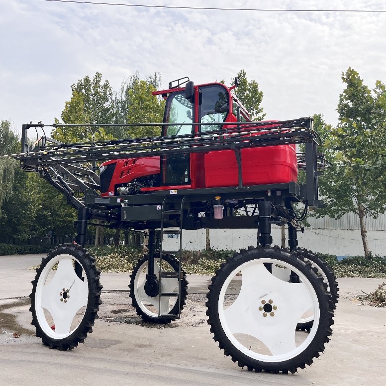 High Quality Agricultural Tractor Boom Sprayer Tyres 5.00-42 for Paddy Fields and Dry Fields