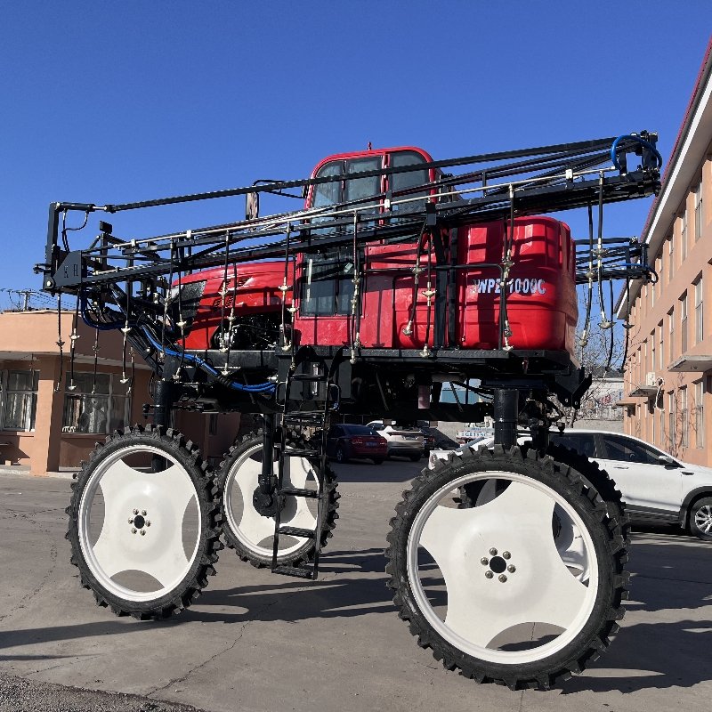 High Quality Agricultural Tractor Boom Sprayer Tyres 5.00-42 for Paddy Fields and Dry Fields