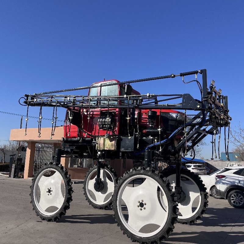 High Quality Agricultural Tractor Boom Sprayer Tyres 5.00-42 for Paddy Fields and Dry Fields