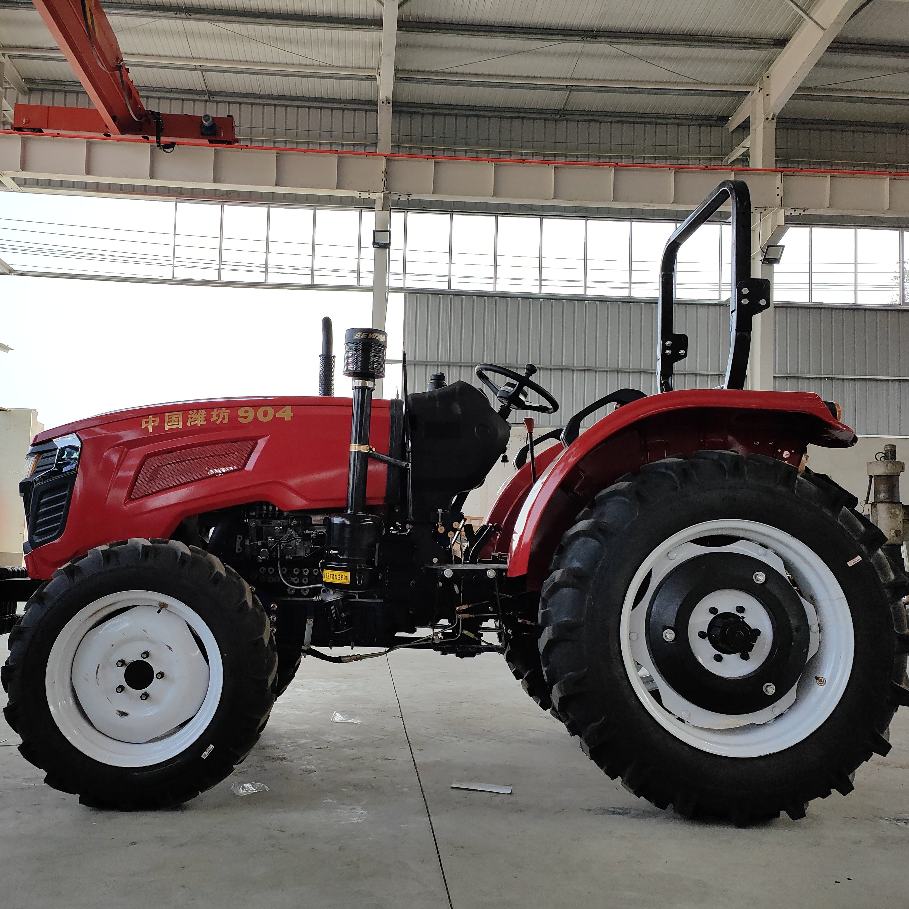 Original Massey Ferguson MF 290 MF 385 MF 390 4X4 Tractor Agricultural Machinery Massey Ferguson Tractor Farm Tractors for Sale