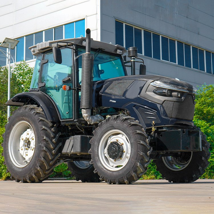4WD Agriculture New Tractor 90HP 100HP 180HP Hot Sale Mini Farm Tractor CE EPA EURO 5 High Quality Tractor for Sale