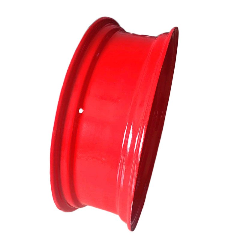 W12x30 Agriculture Equipment Kubota Front Rear Farm Tractor Wheels and Hub Tires With Rims Lug for Adjustment14.9-30
