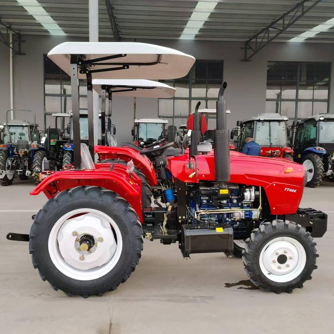 160HP-200HP Tractor With High Rated Power Excellent Sales Product