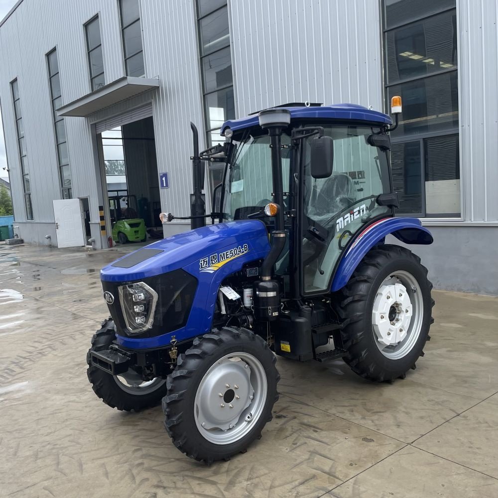4WD 4X4 30Hp 40Hp 50Hp Mini Farm Tractors New Agriculture Farm Machinery Cheap Farm Tractor for Sale