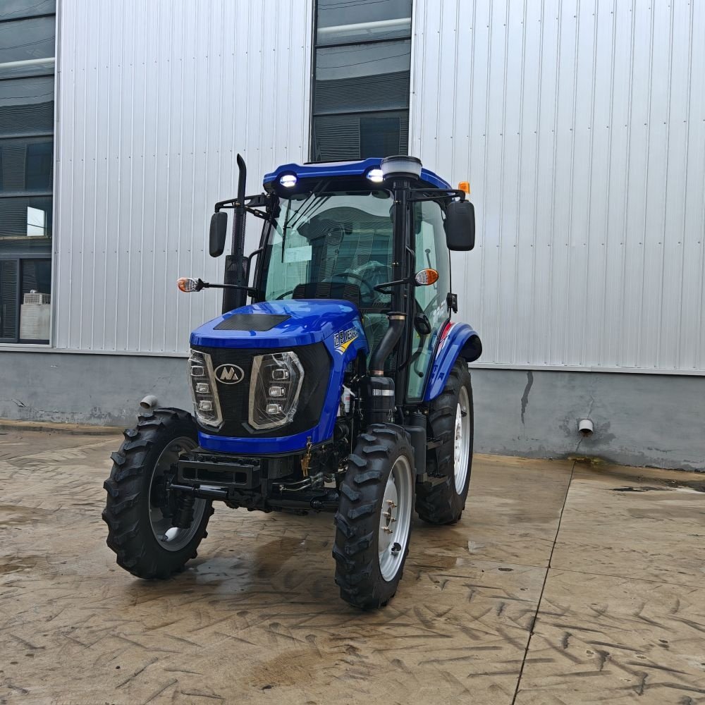 4WD 4X4 30Hp 40Hp 50Hp Mini Farm Tractors New Agriculture Farm Machinery Cheap Farm Tractor for Sale
