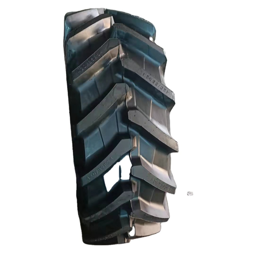 420/85R24 11.2-24 14.9-24 Agricultural Radial Tyre 15.5-38 16.9R24 420/85R28 16.9R28 Tires for Farm Tractors Used