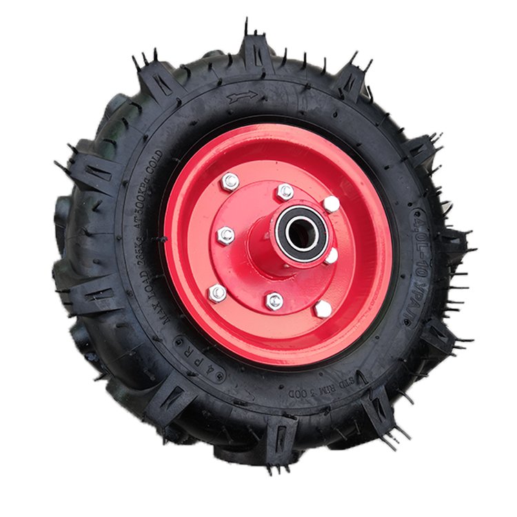 4.00-8 Small Agricultural Wheel Farm Tractor Wheel 400-8