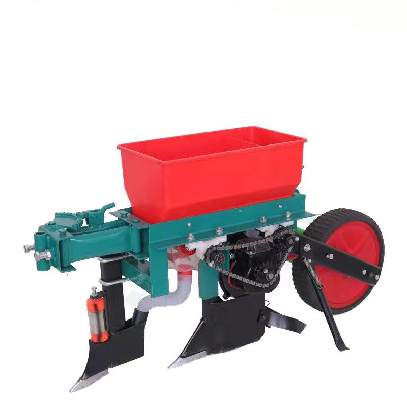 China 10HP 12HP 15HP 20HP Hand Push Diesel Powered Power Tiller Two Wheels Walking Tractor Price