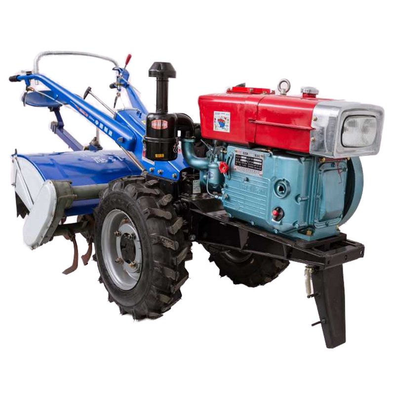 Factory Recommended High Quality Hot Selling Best 2 Wheel 18hp Mini Garden Tractor