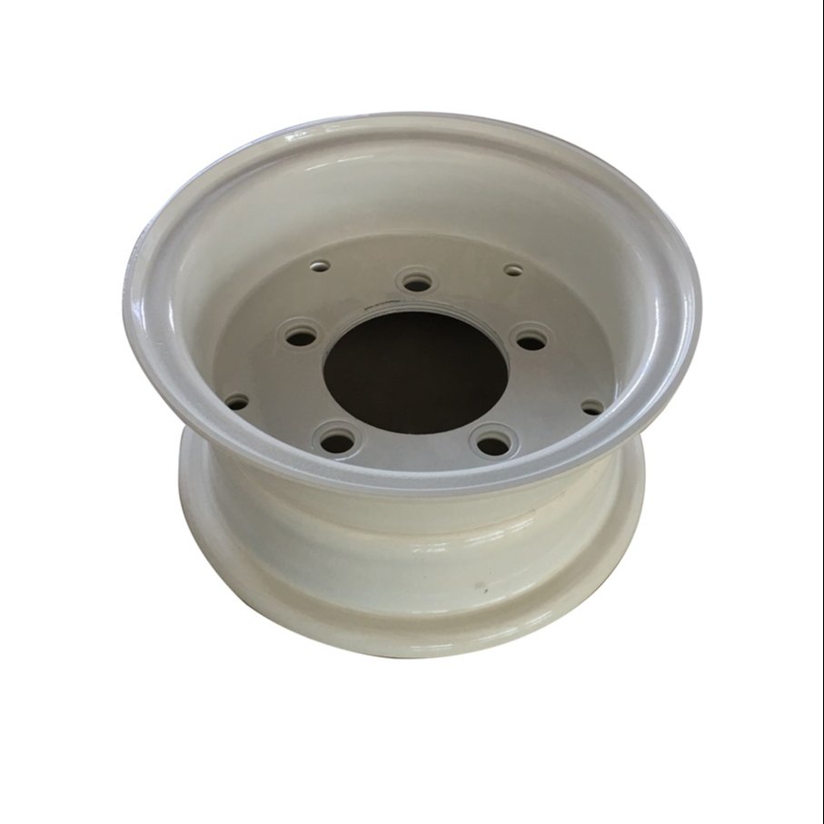 Cheap New Product Durable Surface Treatment E-coating 3.00d-8 Wide Base Tractor Wheel Rim