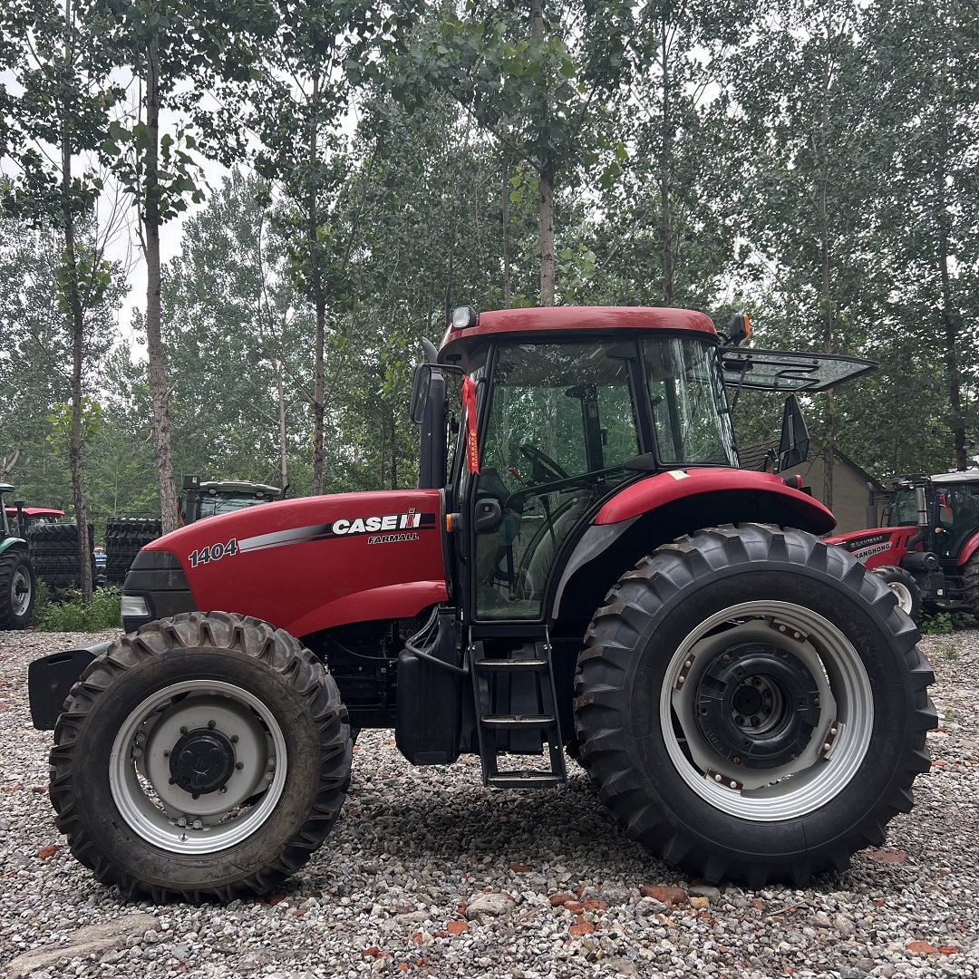FARMALL 140 Good Quality Used Agricultural Tractor Case Farm Tractor for Agriculture Machinery Engines Parts FPT Engine 5200 IH