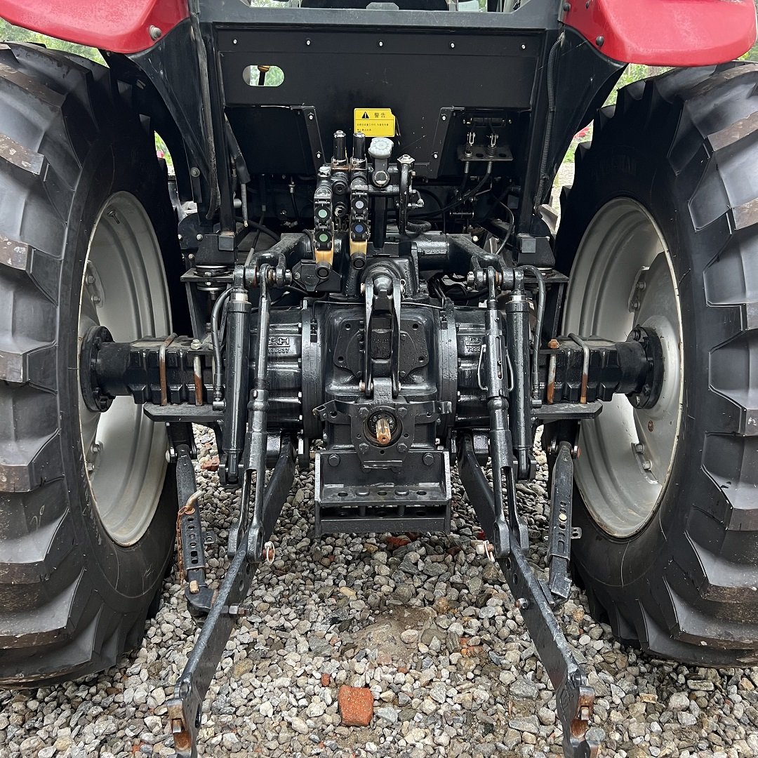 FARMALL 140 Good Quality Used Agricultural Tractor Case Farm Tractor for Agriculture Machinery Engines Parts FPT Engine 5200 IH