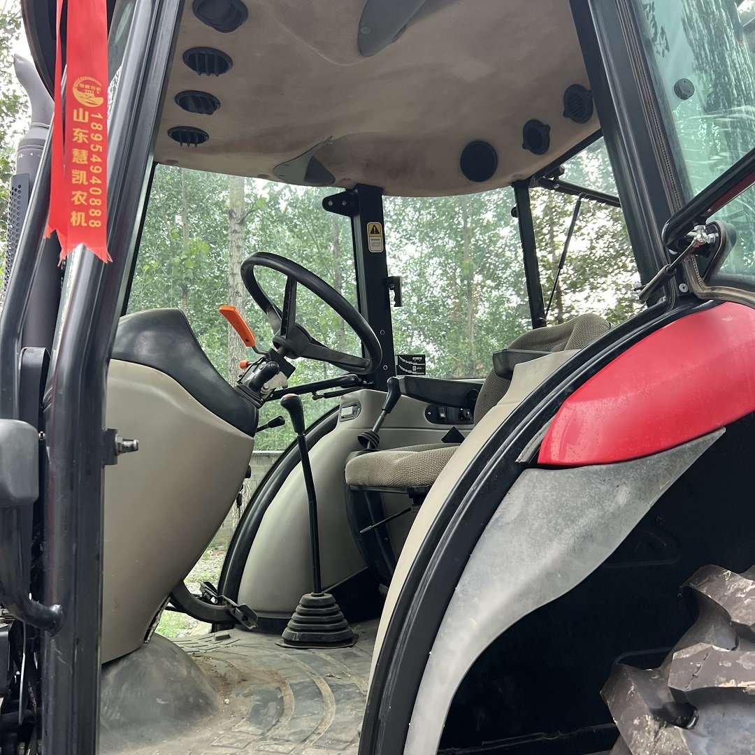 FARMALL 140 Good Quality Used Agricultural Tractor Case Farm Tractor for Agriculture Machinery Engines Parts FPT Engine 5200 IH