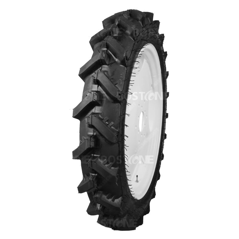 Best Seller 6.50-32 Rim Customized Farm Tractor Tires New Condition Narrow Tread Boom Sprayer Bias Design